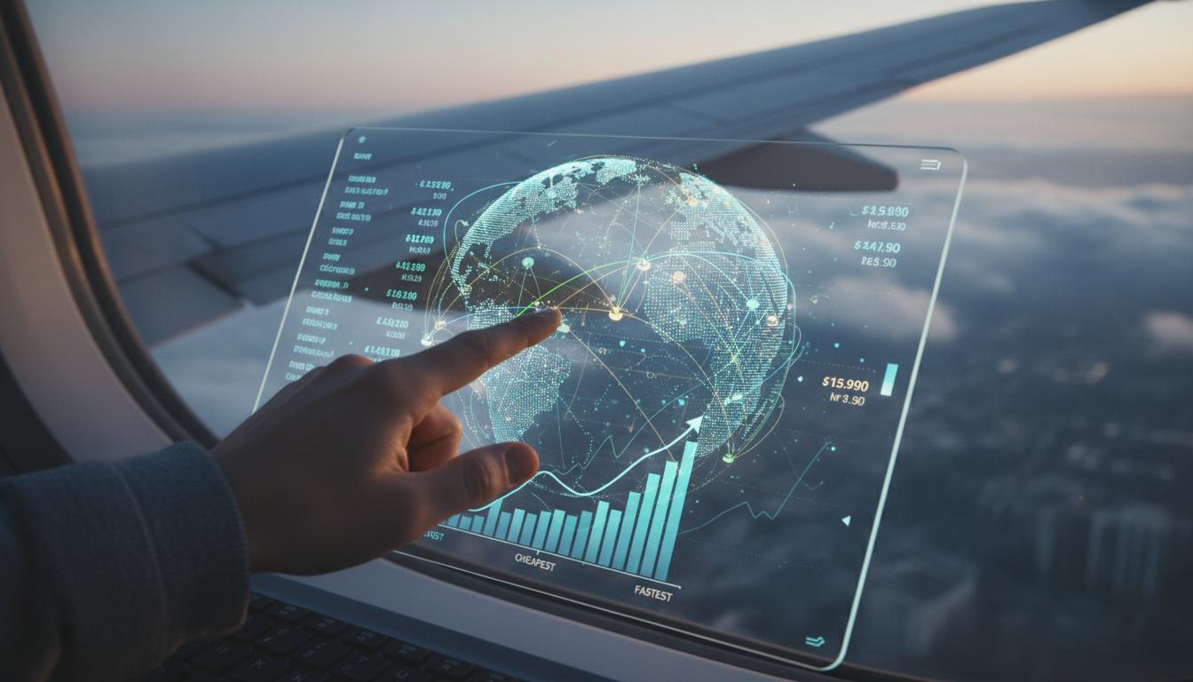 How Airfare Search Optimization Is Shaping the Future of Travel Planning