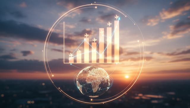 Understanding airfare statistics: trends shaping future flights