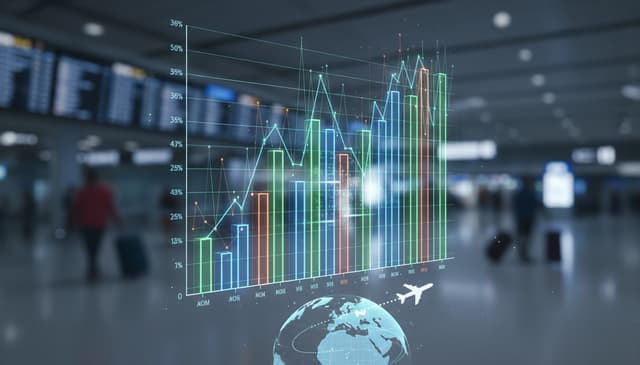 Airline fare analysis: understanding pricing trends and future insights