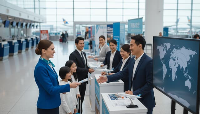 How Airline Sales Are Shaping the Future of Travel in 2024