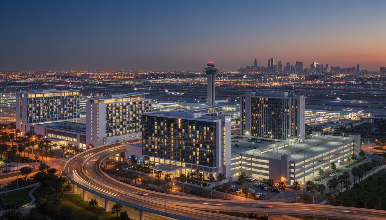 How Airport Hotels Are Evolving to Meet Future Traveler Needs