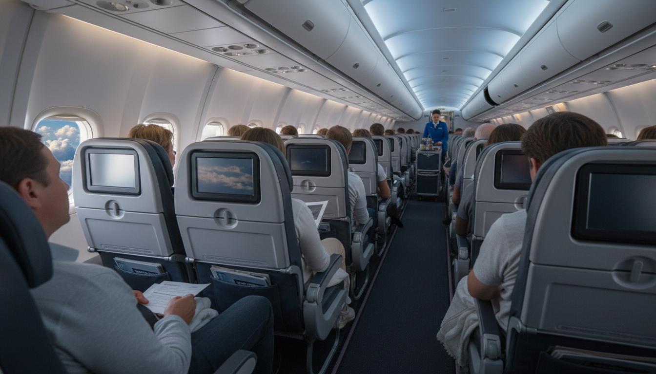 Aisle Seat Flights: Practical Guide to Comfort and Convenience