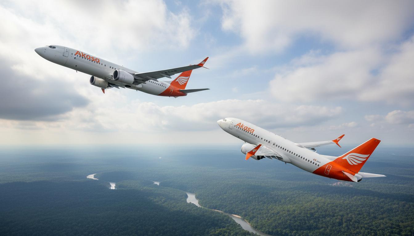 How Akasa Air Flights Are Shaping the Future of Travel in 2024