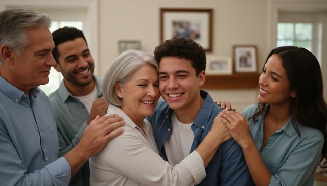 Akceptacja rodziny: jak budować wsparcie i zrozumienie w bliskich relacjach