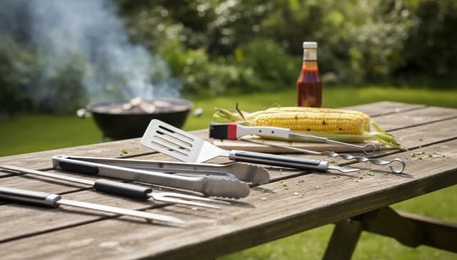 Akcesoria grillowe: praktyczny przewodnik po niezbędnych dodatkach