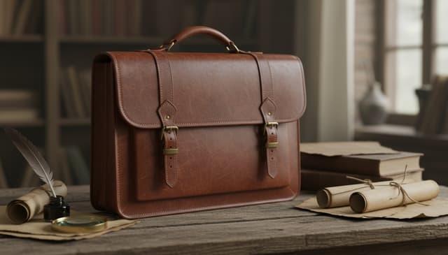 Aktówka: praktyczny przewodnik po stylu i funkcjonalności