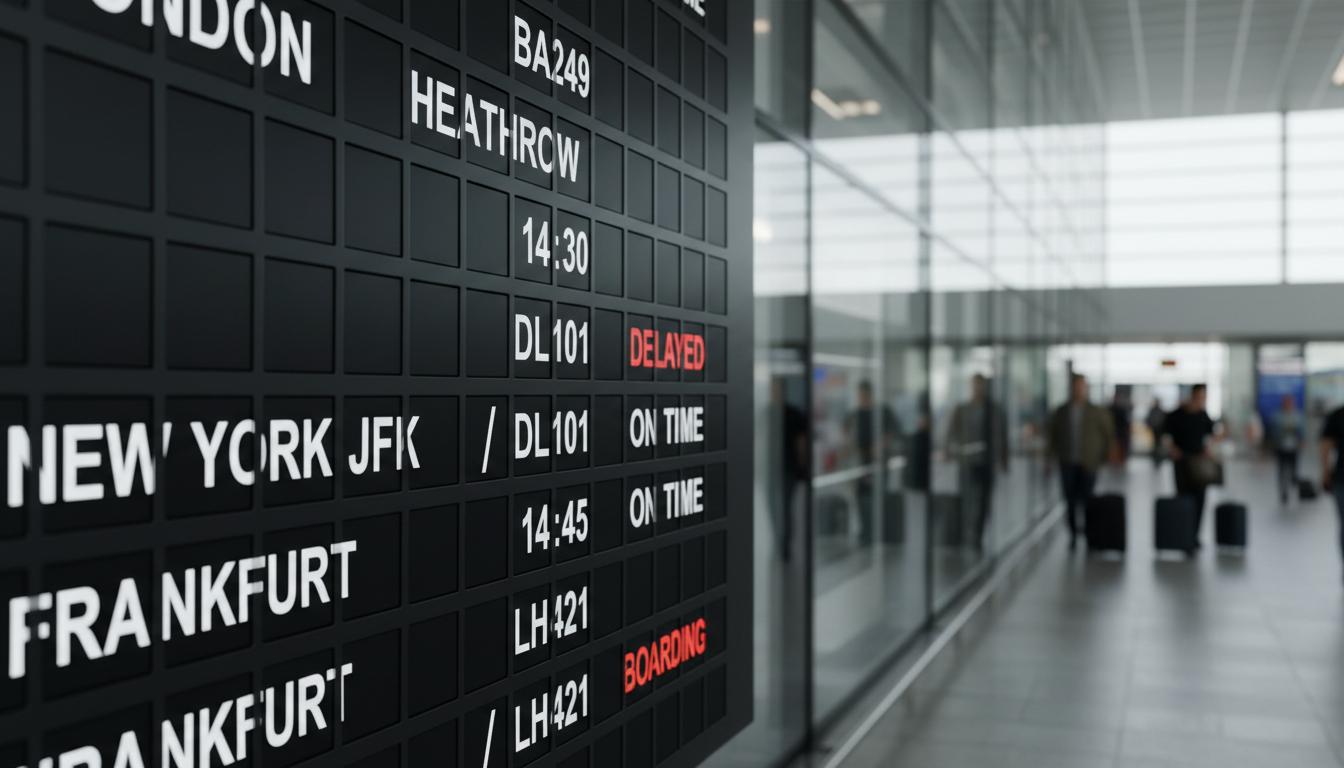 Aktualizacje lotow: 17 zasad, by nie utknąć