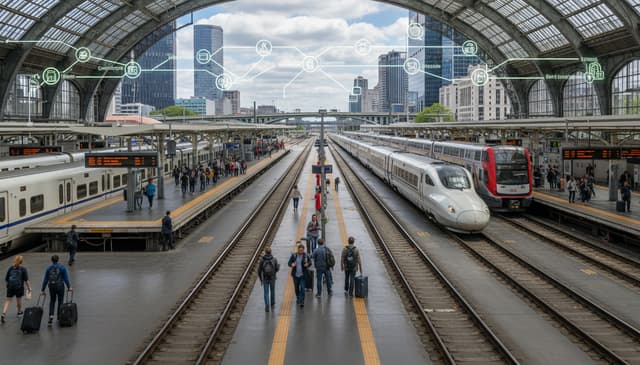 Aktualne połączenia bez złudzeń: jak wybierać loty, które naprawdę doleżą
