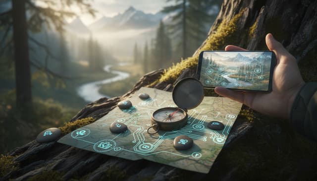 Aktualne rekomendacje zamiast przewodnika w miejscach.ai