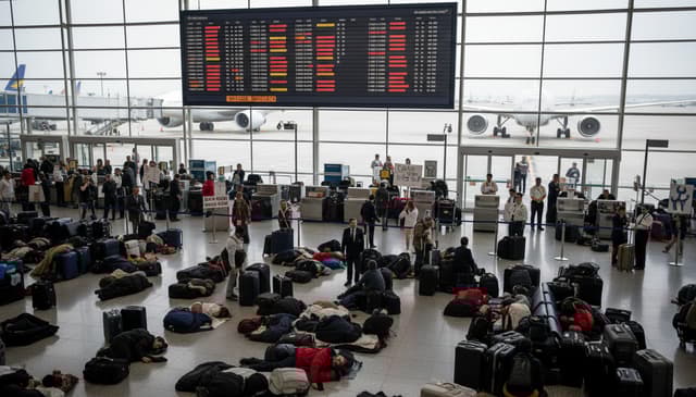 Aktualne strajki lotnicze: jak nie utknąć w chaosie