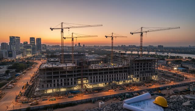 Aktualności inwestycyjne: przegląd najważniejszych wydarzeń 2024