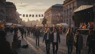 Aktualności kulturalne w mieście: przegląd najważniejszych wydarzeń