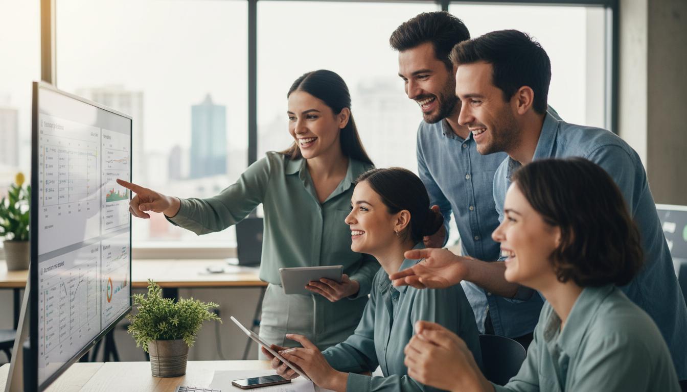 Aktywizacja pracowników: praktyczny przewodnik dla menedżerów