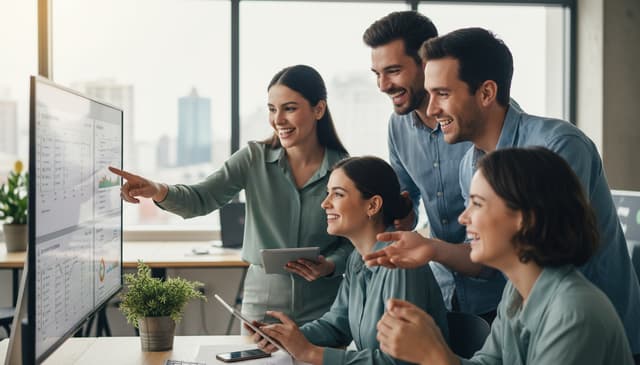 Aktywizacja pracowników: praktyczny przewodnik dla menedżerów