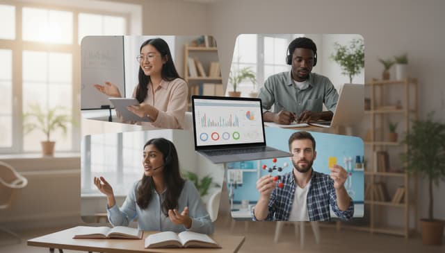 Aktywność edukacyjna online: praktyczny przewodnik dla uczniów i nauczycieli