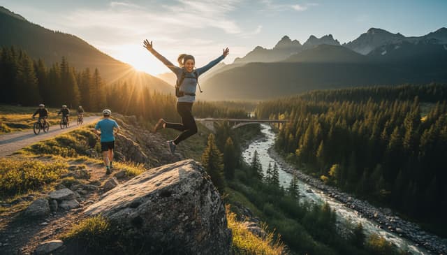 Aktywny styl życia: praktyczny przewodnik dla każdego dnia