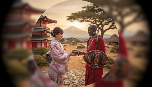 Akulturacja: jak proces adaptacji wpływa na tożsamość psychologiczną