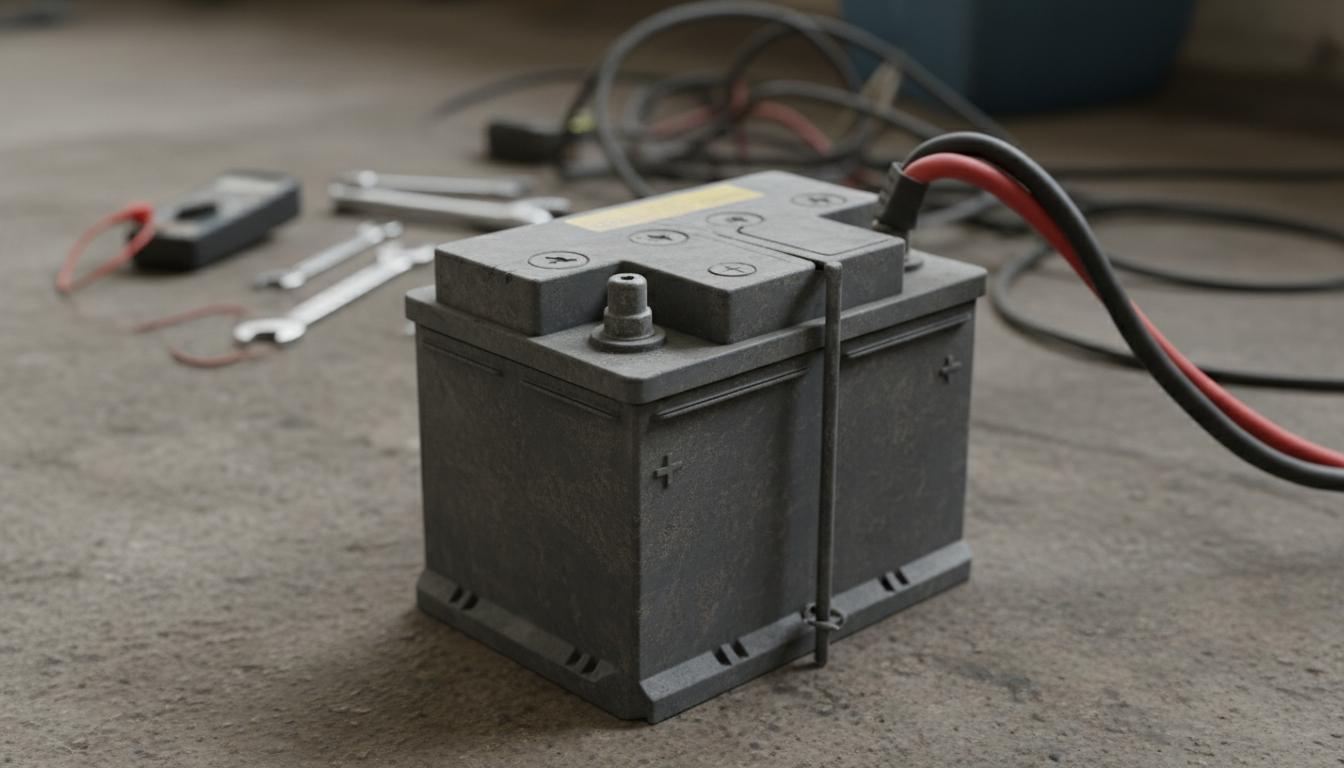 Akumulator 12V: praktyczny przewodnik po wyborze i użytkowaniu
