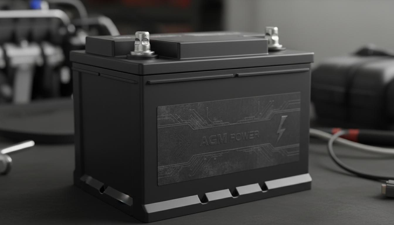 Akumulator AGM: jak działa i kiedy warto go wybrać