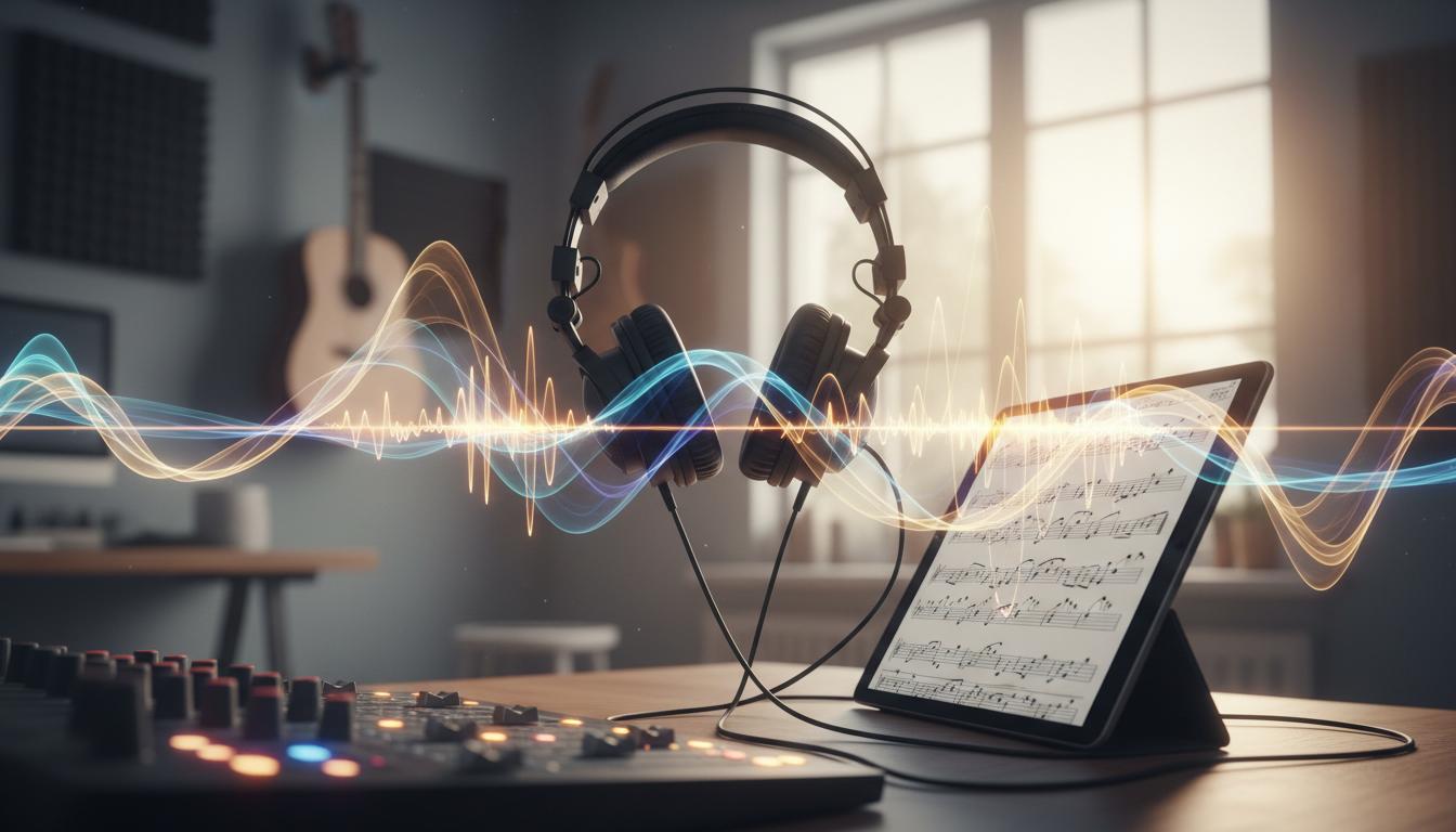 Akustyka muzyczna online: jak efektywnie uczyć się zdalnie