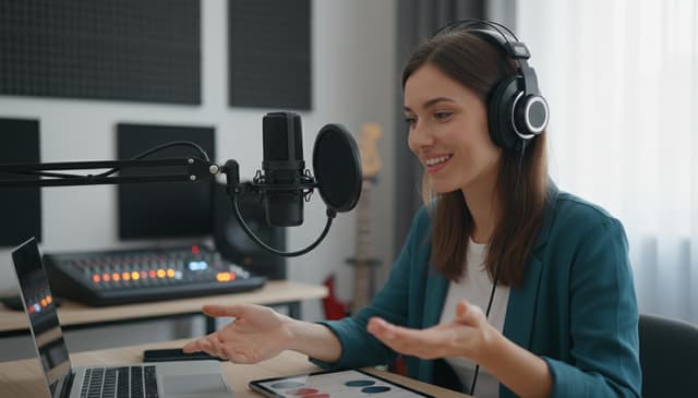 Akustyka online korepetycje: jak efektywnie uczyć się zdalnie