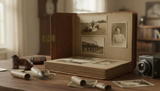 Album fotograficzny: praktyczny przewodnik po wyborze i użytkowaniu