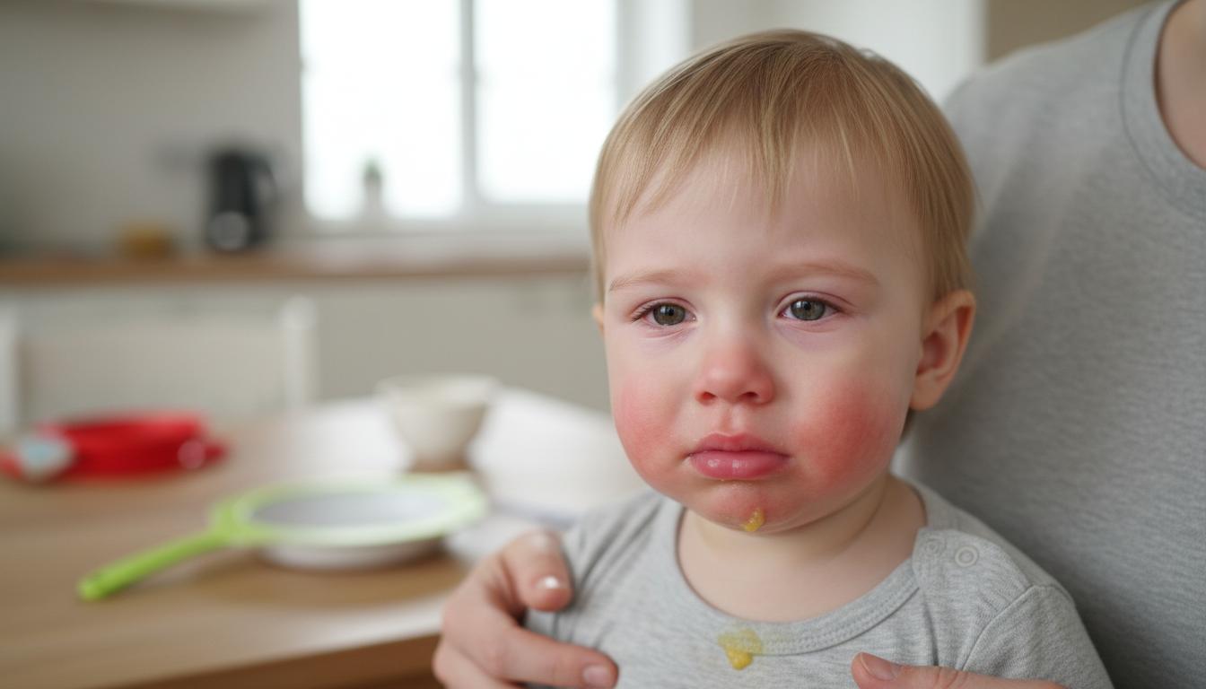 Alergia pokarmowa u dzieci: objawy, diagnoza i skuteczne leczenie