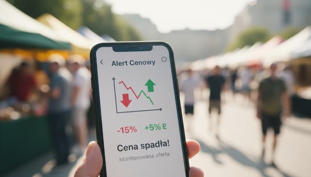 Alert cenowy: czy to w ogóle działa na loty?