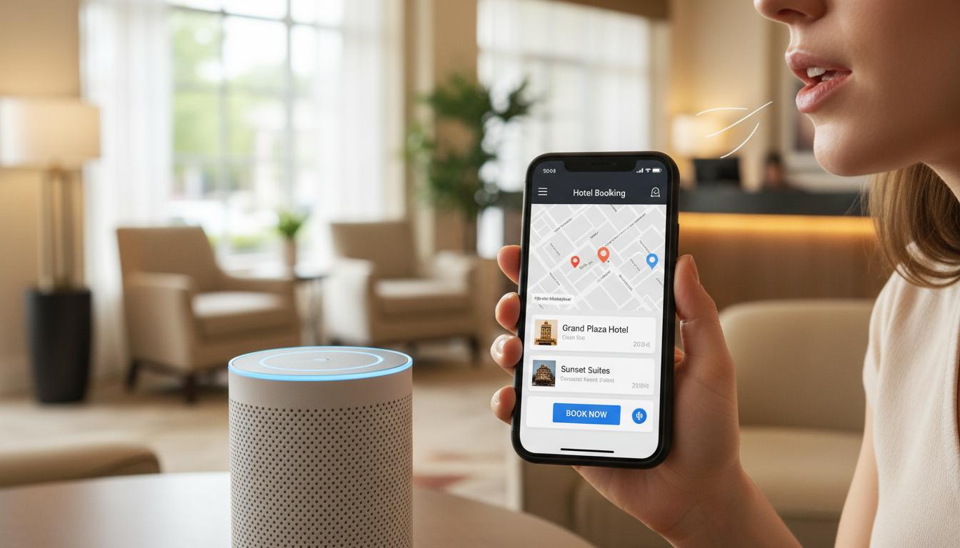 How Alexa Hotel Booking Is Transforming the Travel Experience