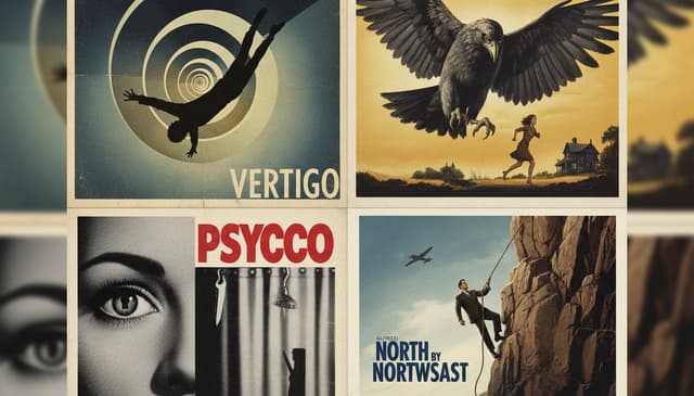 Exploring Alfred Hitchcock Movies: a Complete Guide to His Classics