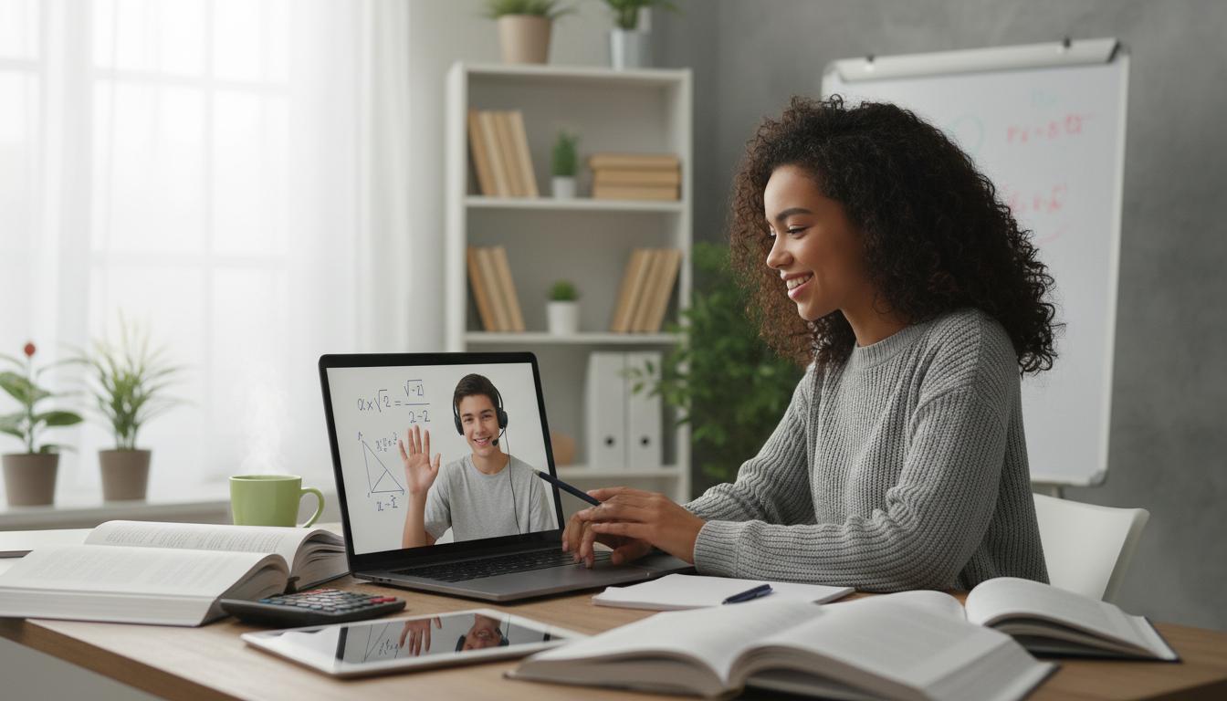 Algebra online korepetycje: praktyczny przewodnik dla uczniów