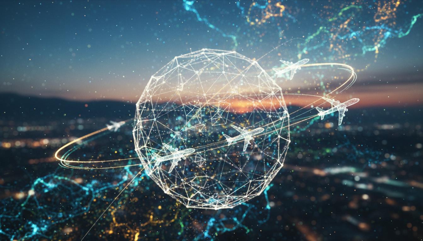 Algorytmy lotnicze: 11 mechanizmów, które sterują ceną