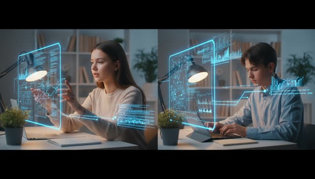 Algorytmy online korepetycje: jak działają i wspierają naukę