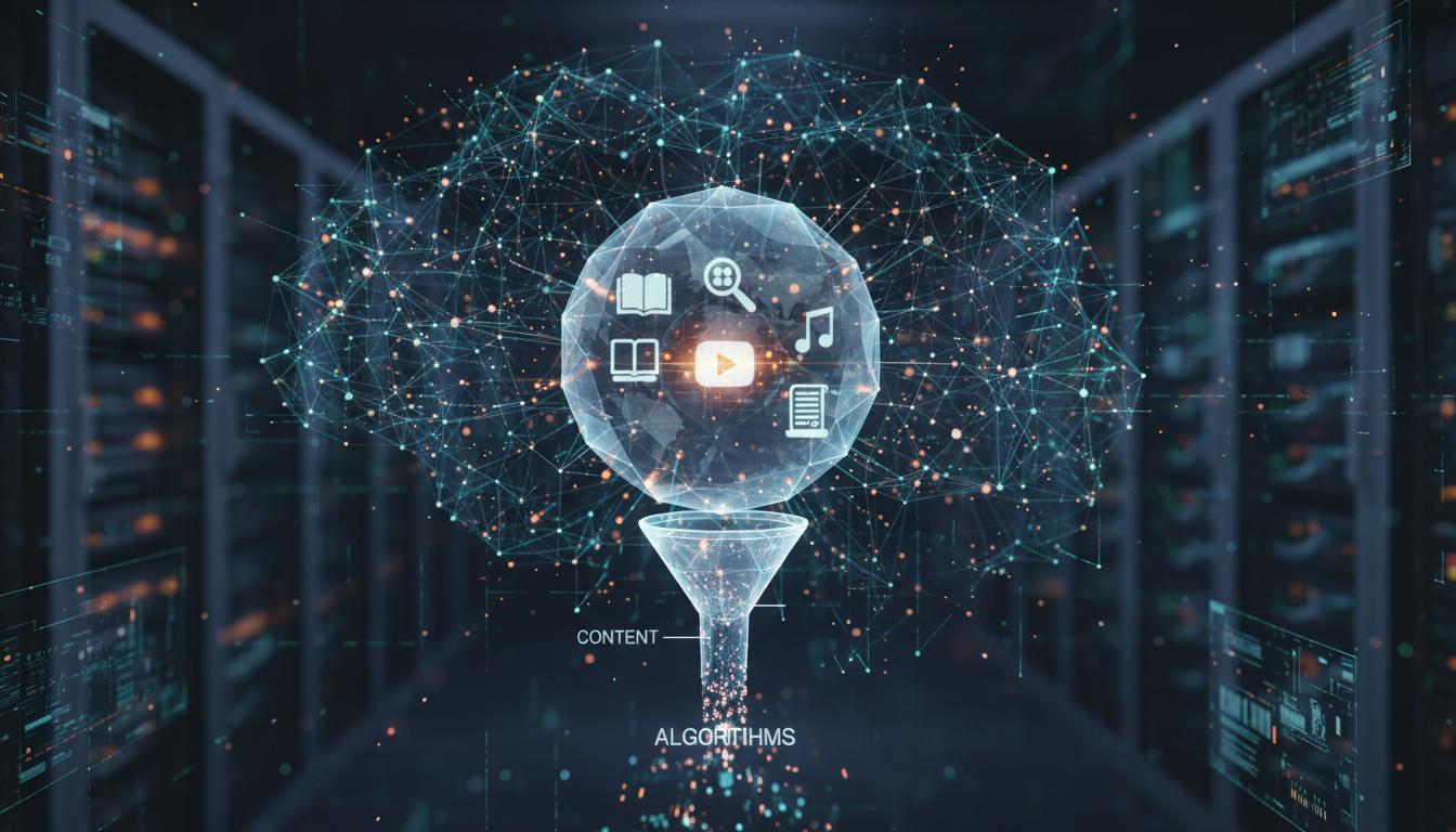 Algorytmy wyszukiwania treści: jak działają i do czego służą