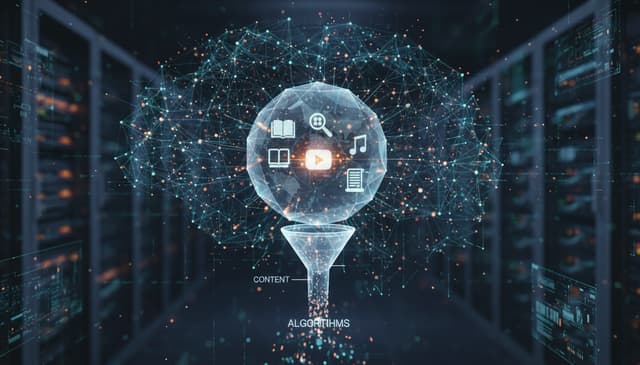 Algorytmy wyszukiwania treści: jak działają i do czego służą