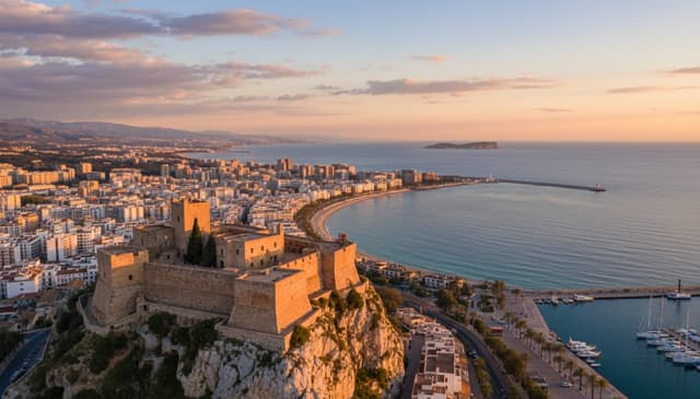 Alicante informacje: przewodnik, który zdejmuje lukier z pocztówki