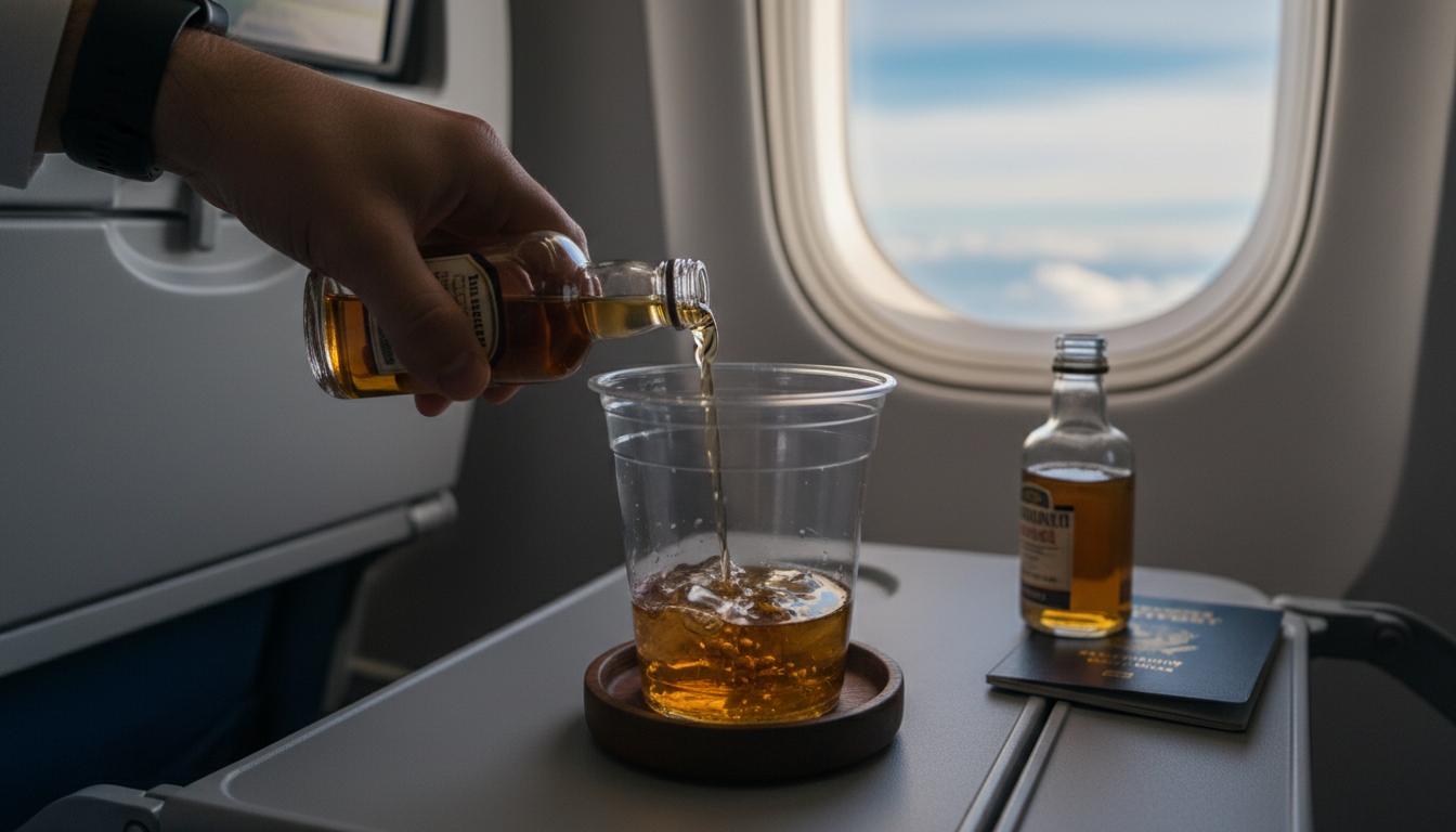 Alkohol na pokładzie: co wolno, co grozi i dlaczego to nie jest „tylko drink”