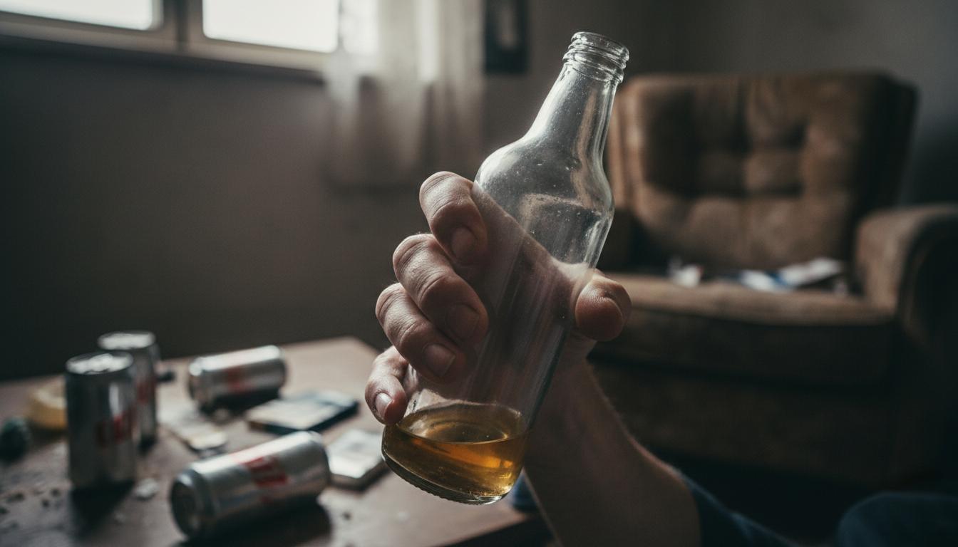 Alkoholizm: przyczyny, objawy i skuteczne metody leczenia