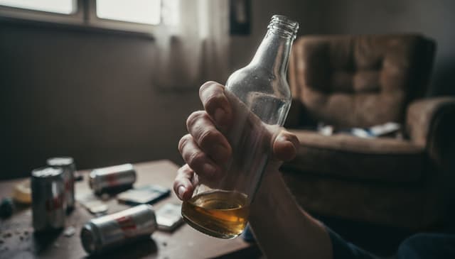 Alkoholizm: przyczyny, objawy i skuteczne metody leczenia