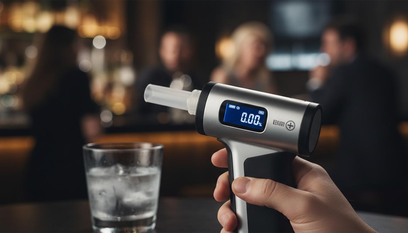 Alkometr: jak działa i kiedy warto z niego skorzystać