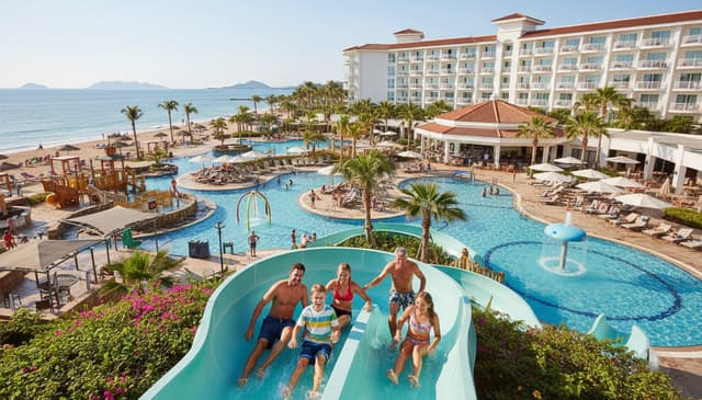 Complete Guide to All Inclusive Family Hotels for Stress-Free Vacations