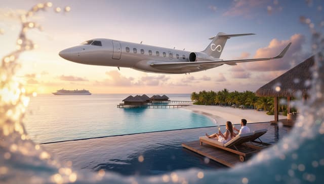 All Inclusive Flights: Complete Guide to Hassle-Free Travel Planning