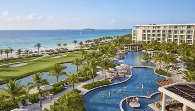 Complete Guide to All Inclusive Hotels: What to Expect in 2024