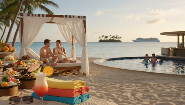 Complete Guide to All Inclusive Packages for Stress-Free Vacations