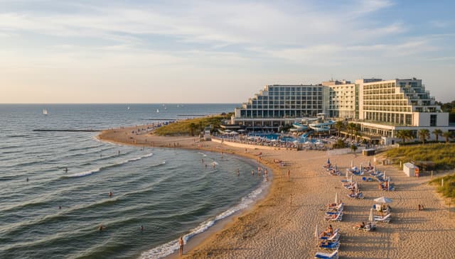 All inclusive Polska morze Bałtyckie: praktyczny przewodnik po ofertach