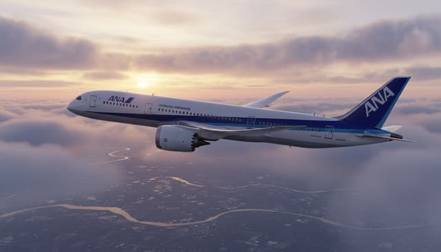 Complete Guide to All Nippon Airways Flights in 2024