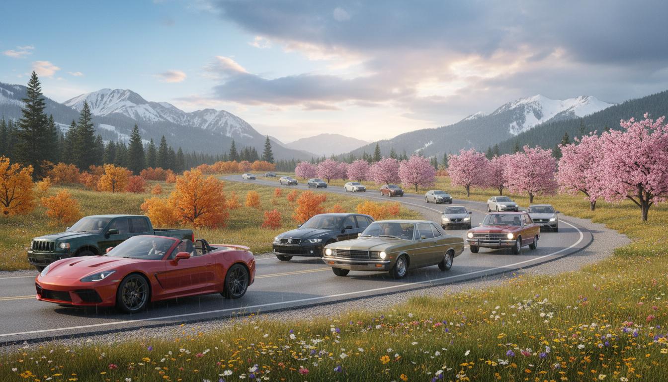 All Season Cars: Benefits and Challenges for Year-Round Driving