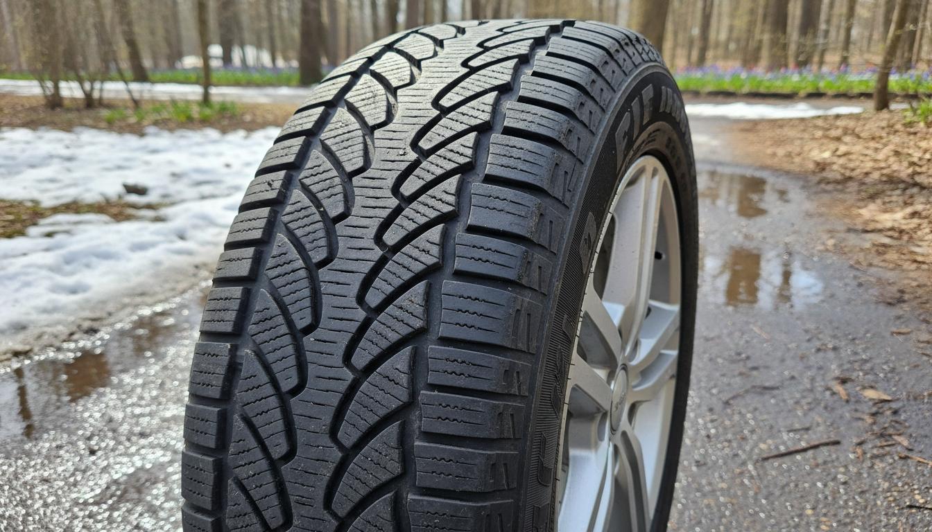 All Season Tires: Practical Guide to Year-Round Performance and Safety