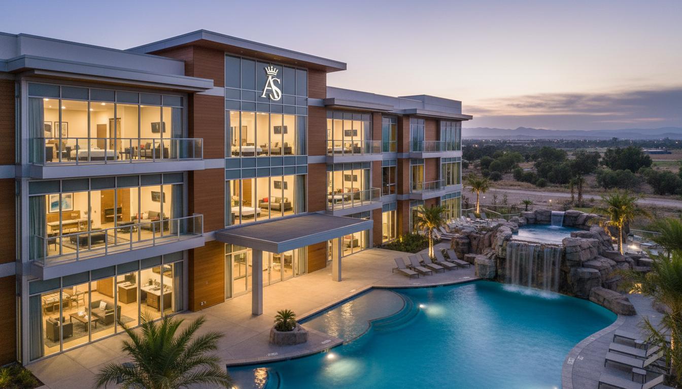 All Suite Hotels: Complete Guide to Spacious and Flexible Stays