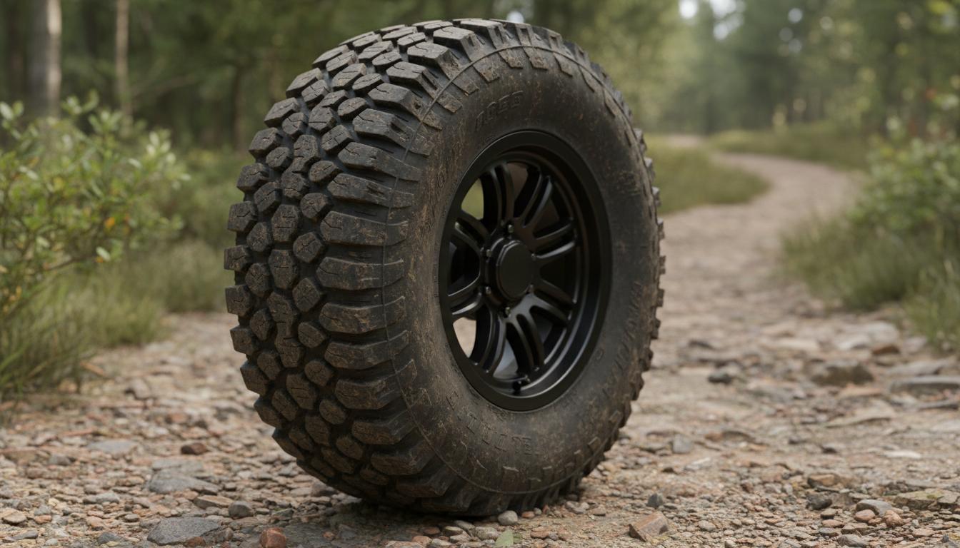 All Terrain Tires: a Practical Guide for Future Mobility